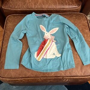 Mini Boden girl shirt